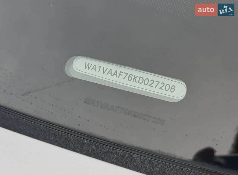 Внедорожник / Кроссовер Audi Q7 2018 в Киеве фото 8 Внедорожник / Кроссовер Audi Q7 2018 в Киеве