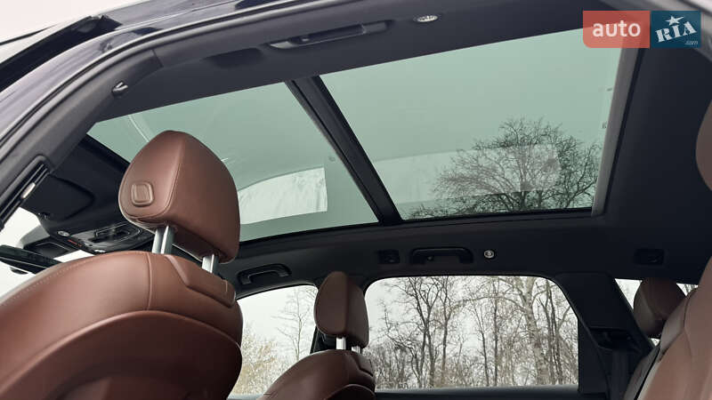 Внедорожник / Кроссовер Audi Q7 2017 в Киеве