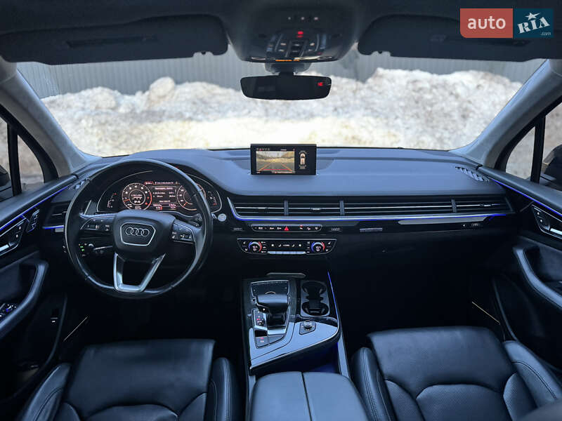Внедорожник / Кроссовер Audi Q7 2017 в Львове фото 40 Внедорожник / Кроссовер Audi Q7 2017 в Львове