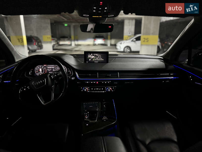 Внедорожник / Кроссовер Audi Q7 2017 в Львове фото 48 Внедорожник / Кроссовер Audi Q7 2017 в Львове