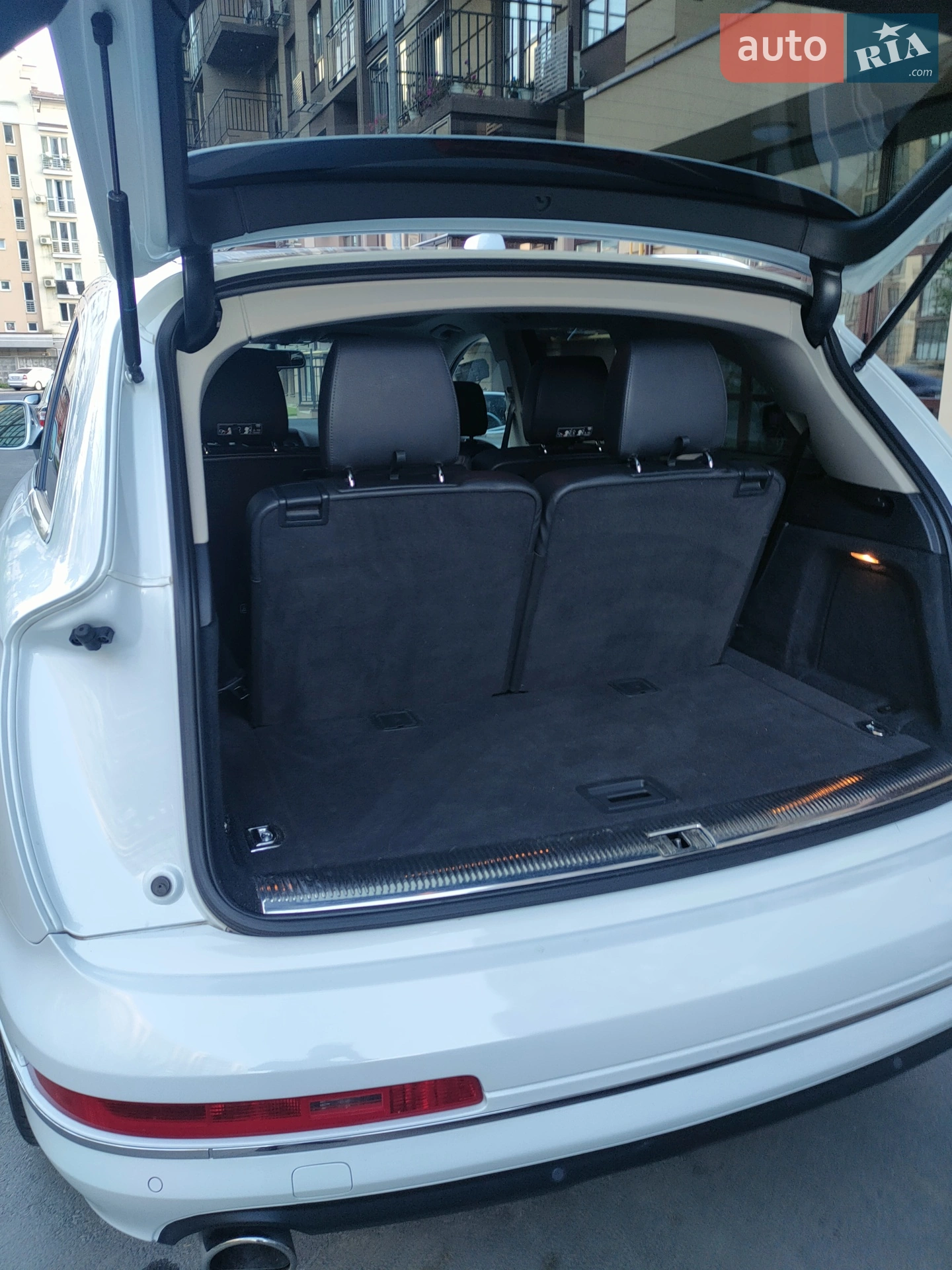 2015 Audi Q7 - мініатюра 3