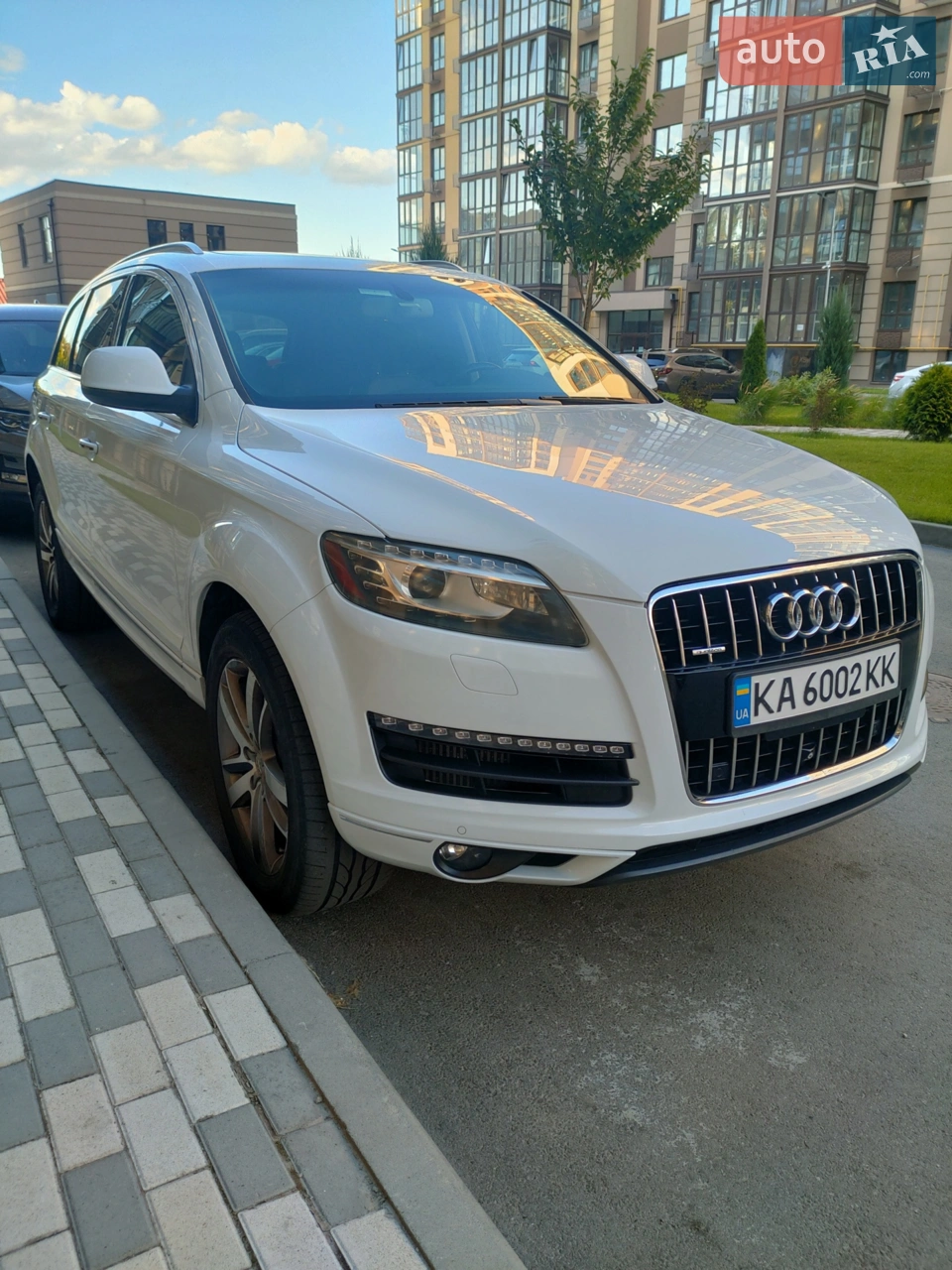 2014 Audi Q7 - мініатюра 15