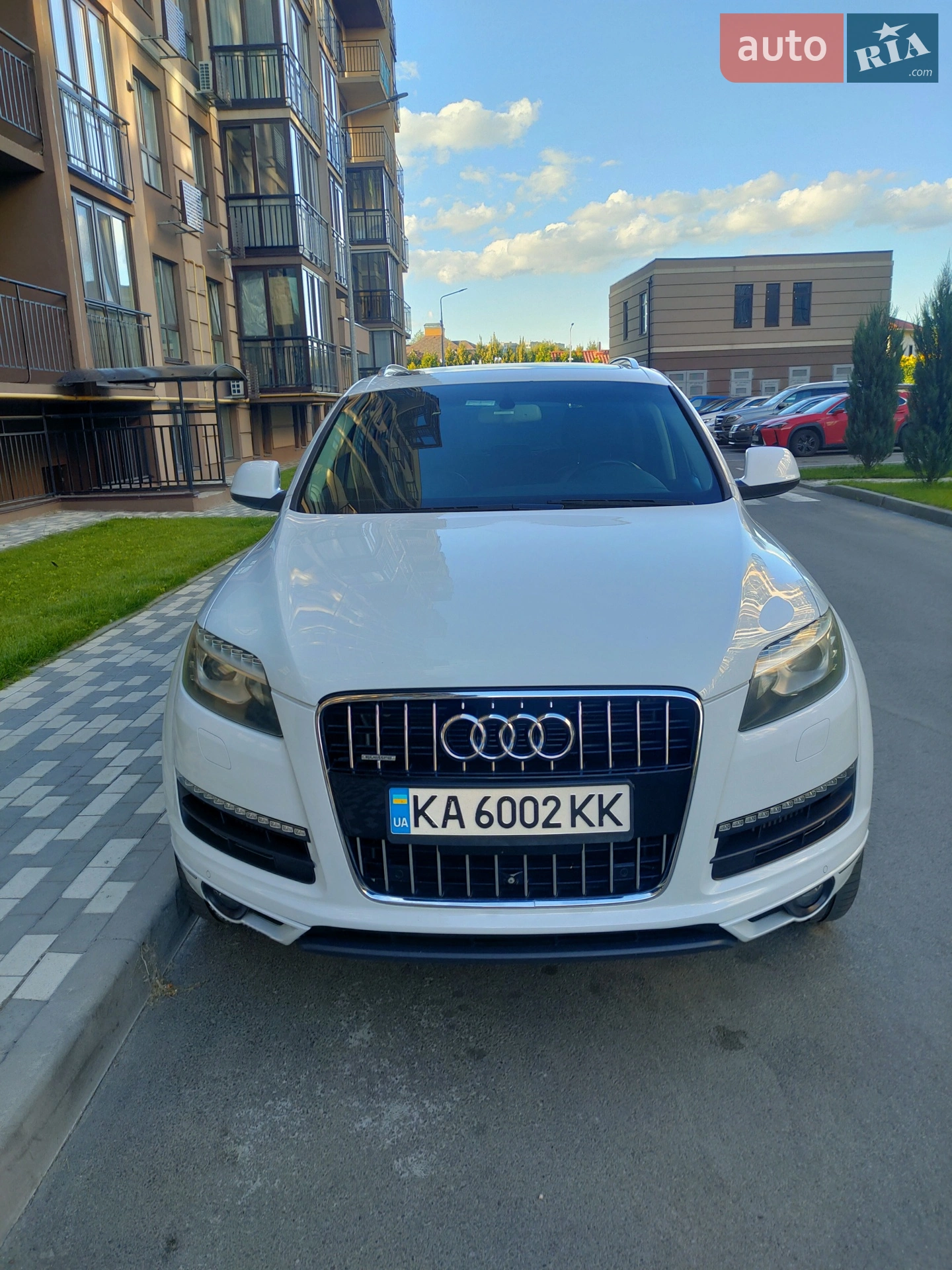 2015 Audi Q7 - мініатюра 21