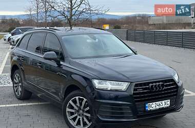 Внедорожник / Кроссовер Audi Q7 2015 в Мукачево