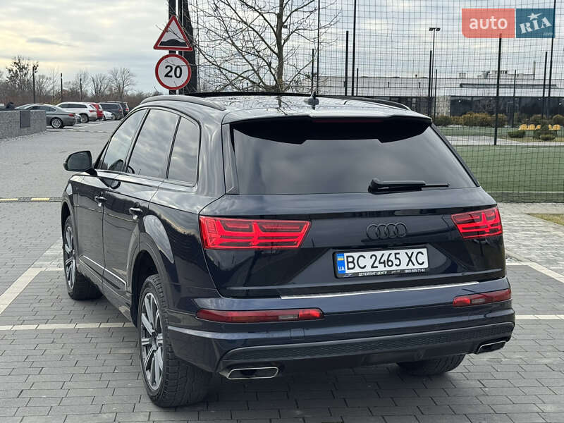 Позашляховик / Кросовер Audi Q7 2015 в Мукачевому фото 16 Позашляховик / Кросовер Audi Q7 2015 в Мукачевому