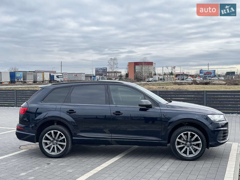 Позашляховик / Кросовер Audi Q7 2015 в Мукачевому фото 21 Позашляховик / Кросовер Audi Q7 2015 в Мукачевому