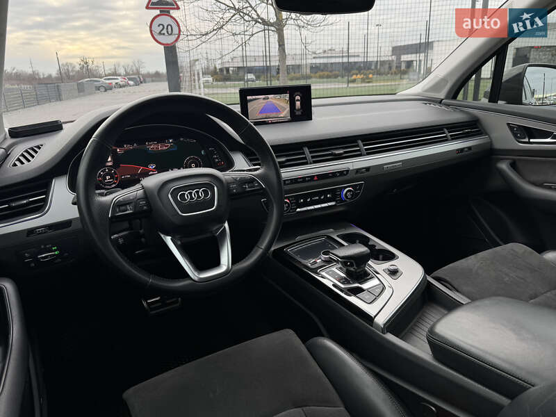 Позашляховик / Кросовер Audi Q7 2015 в Мукачевому фото 33 Позашляховик / Кросовер Audi Q7 2015 в Мукачевому