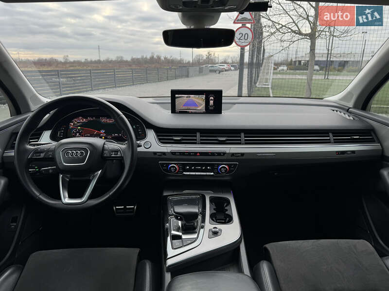 Позашляховик / Кросовер Audi Q7 2015 в Мукачевому фото 38 Позашляховик / Кросовер Audi Q7 2015 в Мукачевому