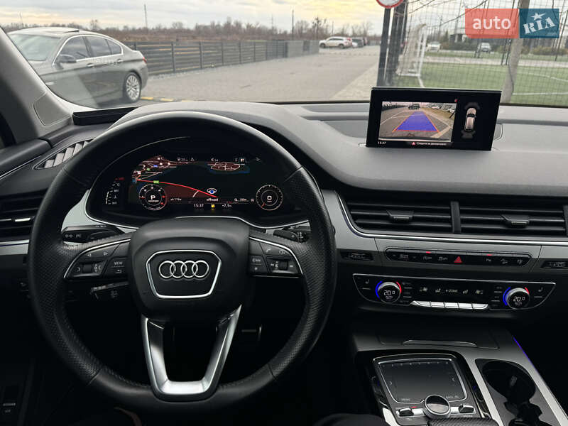 Позашляховик / Кросовер Audi Q7 2015 в Мукачевому фото 53 Позашляховик / Кросовер Audi Q7 2015 в Мукачевому