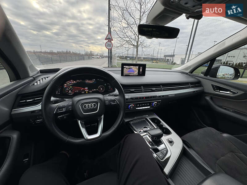 Позашляховик / Кросовер Audi Q7 2015 в Мукачевому фото 57 Позашляховик / Кросовер Audi Q7 2015 в Мукачевому