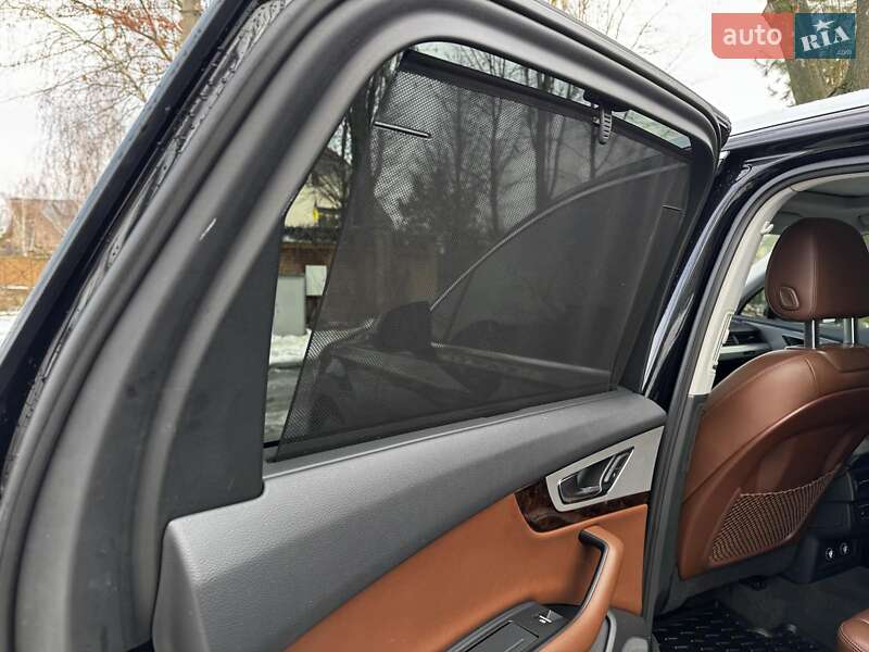 Позашляховик / Кросовер Audi Q7 2017 в Києві фото 23 Позашляховик / Кросовер Audi Q7 2017 в Києві