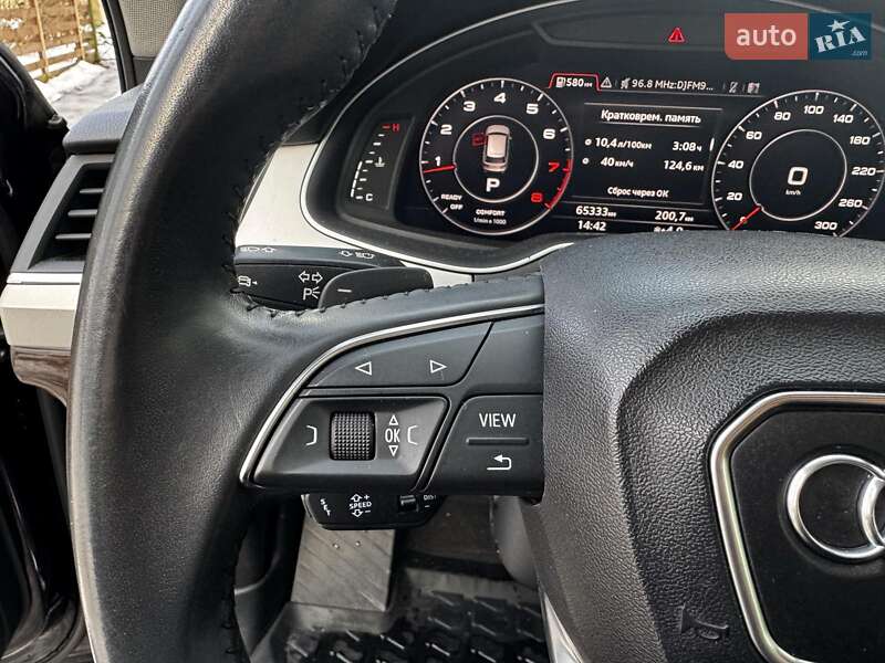Позашляховик / Кросовер Audi Q7 2017 в Києві фото 34 Позашляховик / Кросовер Audi Q7 2017 в Києві