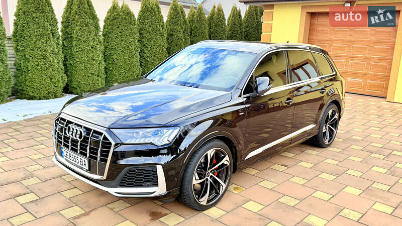 Audi Q7 2019 Audi Q7 2019