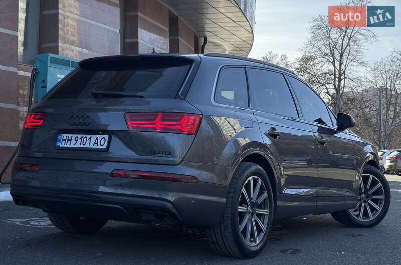 Внедорожник / Кроссовер Audi Q7 2019 в Одессе фото 9 Внедорожник / Кроссовер Audi Q7 2019 в Одессе