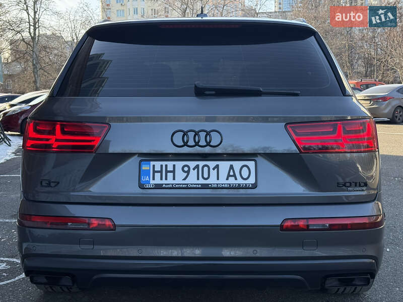 Внедорожник / Кроссовер Audi Q7 2019 в Одессе фото 13 Внедорожник / Кроссовер Audi Q7 2019 в Одессе