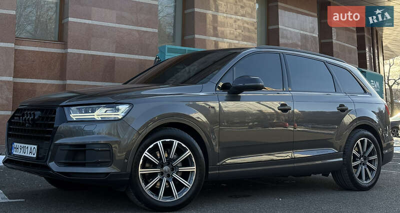 Внедорожник / Кроссовер Audi Q7 2019 в Одессе фото 27 Внедорожник / Кроссовер Audi Q7 2019 в Одессе
