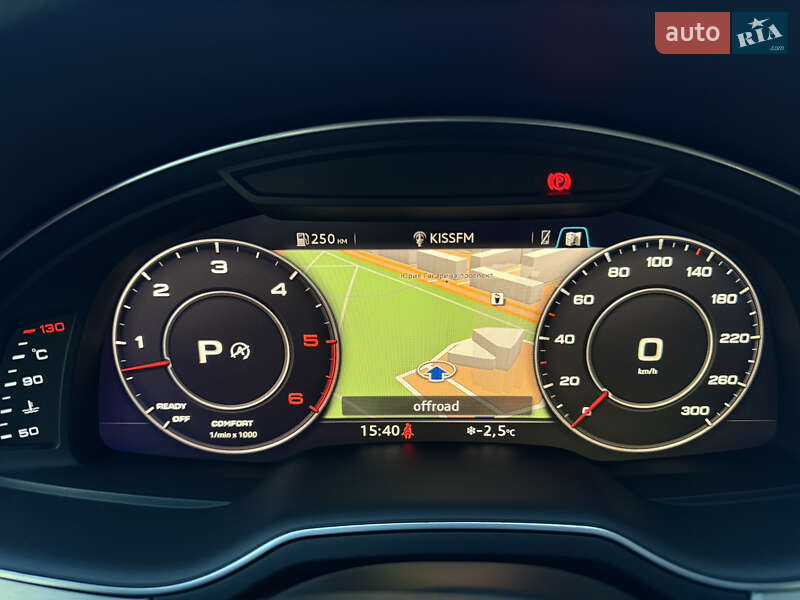 Внедорожник / Кроссовер Audi Q7 2019 в Одессе фото 75 Внедорожник / Кроссовер Audi Q7 2019 в Одессе