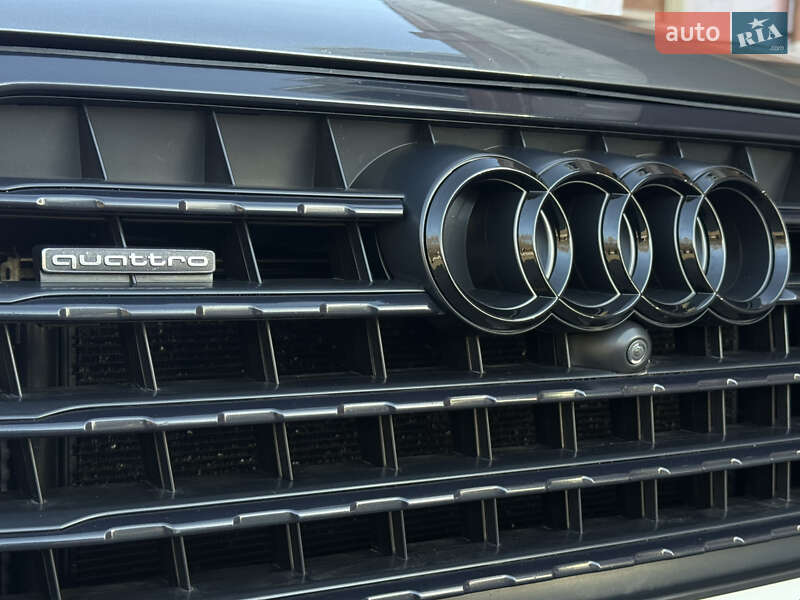 Внедорожник / Кроссовер Audi Q7 2019 в Одессе фото 78 Внедорожник / Кроссовер Audi Q7 2019 в Одессе