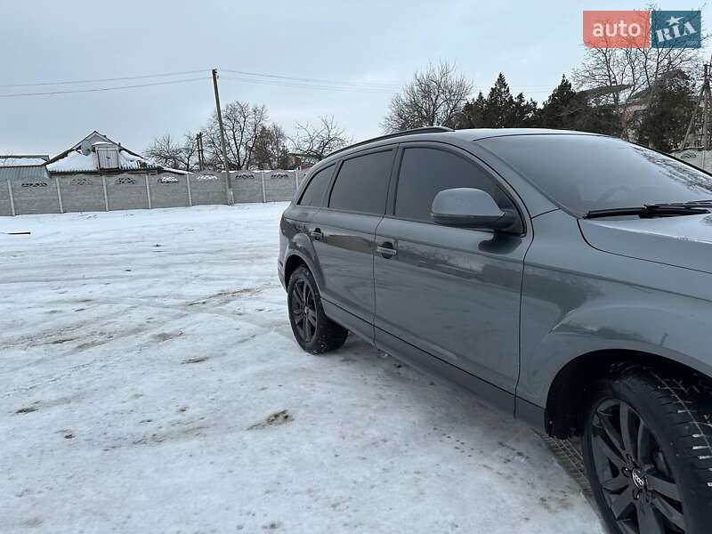 Внедорожник / Кроссовер Audi Q7 2013 в Виннице фото 7 Внедорожник / Кроссовер Audi Q7 2013 в Виннице