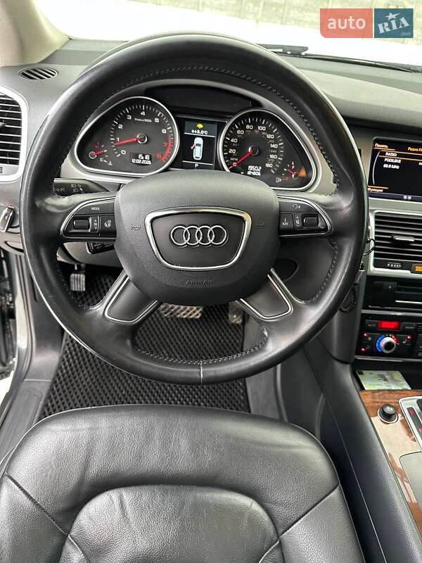 Внедорожник / Кроссовер Audi Q7 2013 в Виннице фото 18 Внедорожник / Кроссовер Audi Q7 2013 в Виннице
