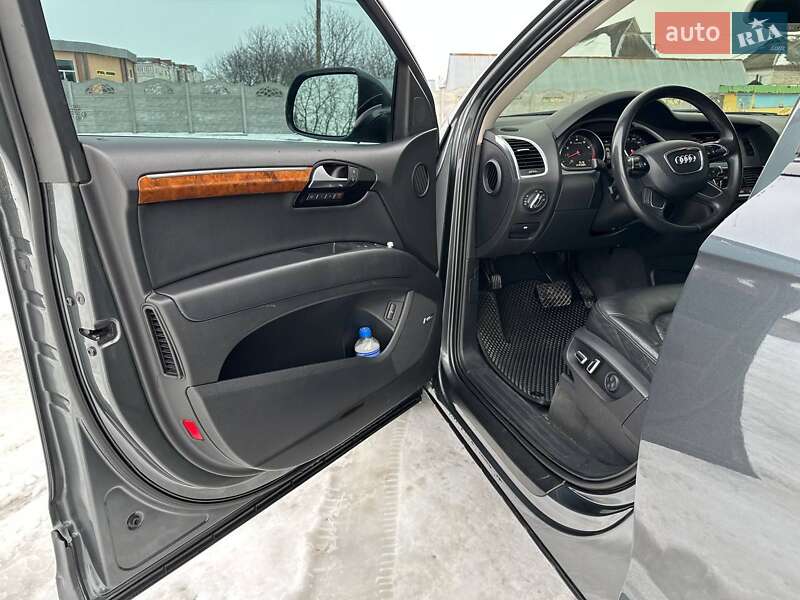 Внедорожник / Кроссовер Audi Q7 2013 в Виннице фото 19 Внедорожник / Кроссовер Audi Q7 2013 в Виннице