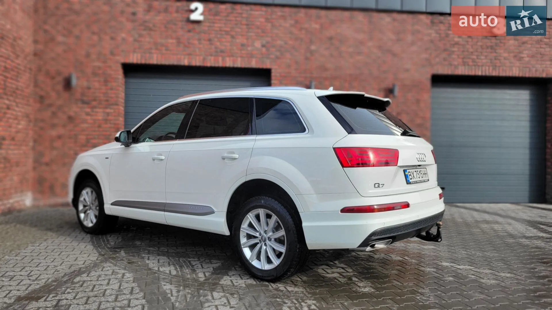 2018 Audi Q7 - мініатюра 13