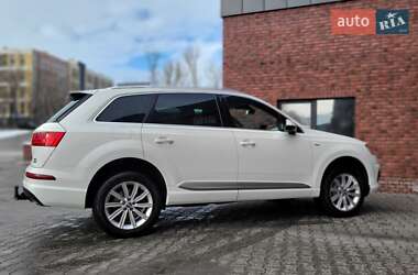 Внедорожник / Кроссовер Audi Q7 2018 в Хмельницком