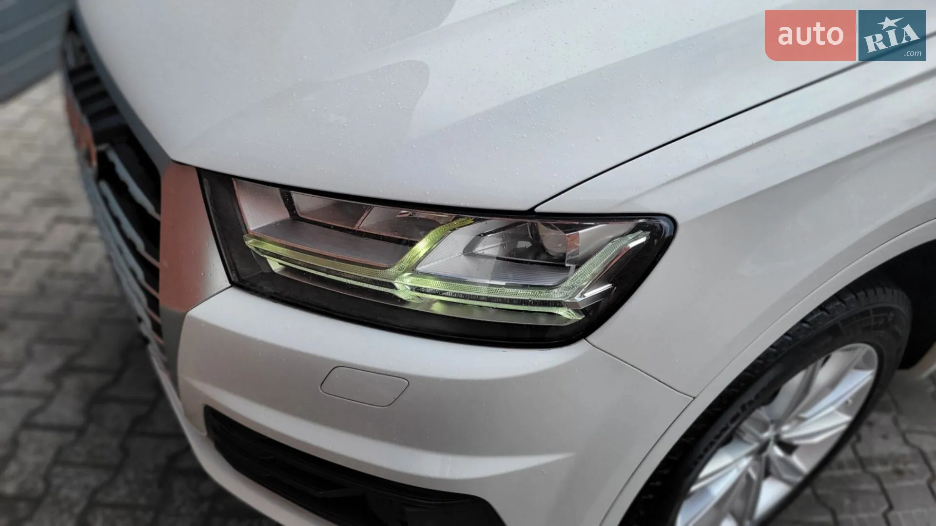 2018 Audi Q7 - мініатюра 21