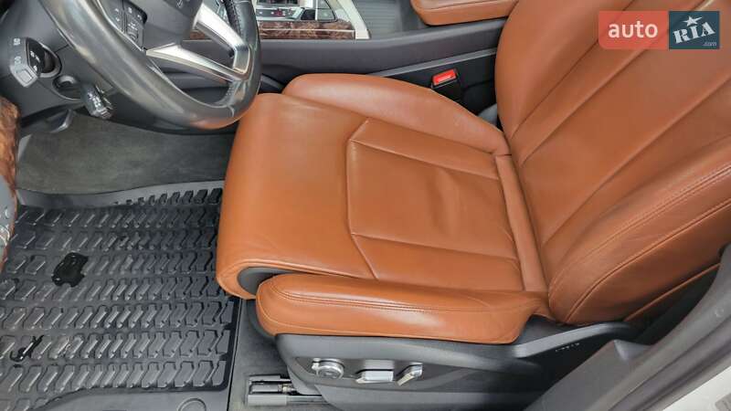 Позашляховик / Кросовер Audi Q7 2018 в Хмельницькому