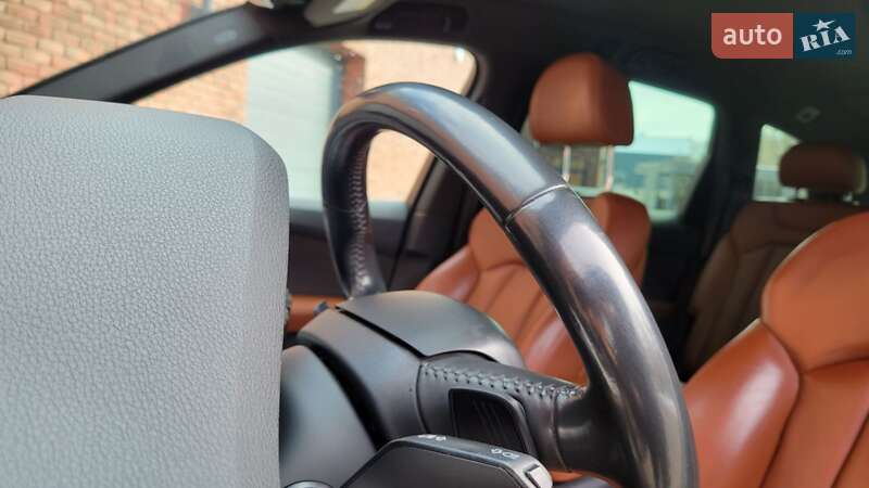 Позашляховик / Кросовер Audi Q7 2018 в Хмельницькому