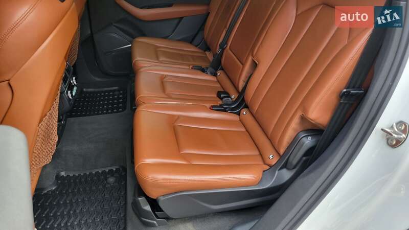 Позашляховик / Кросовер Audi Q7 2018 в Хмельницькому