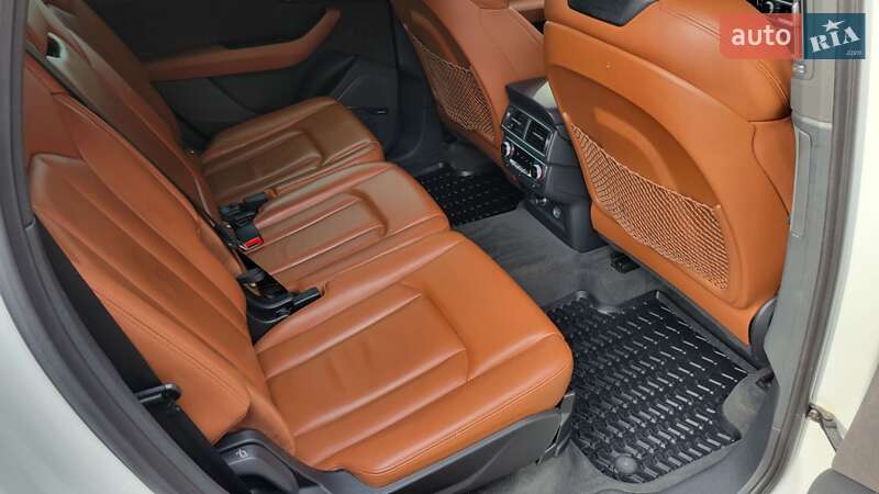 Позашляховик / Кросовер Audi Q7 2018 в Хмельницькому