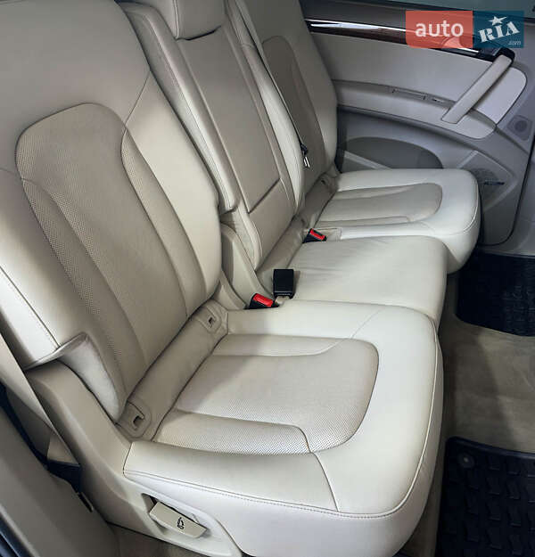 Внедорожник / Кроссовер Audi Q7 2012 в Львове фото 11 Внедорожник / Кроссовер Audi Q7 2012 в Львове
