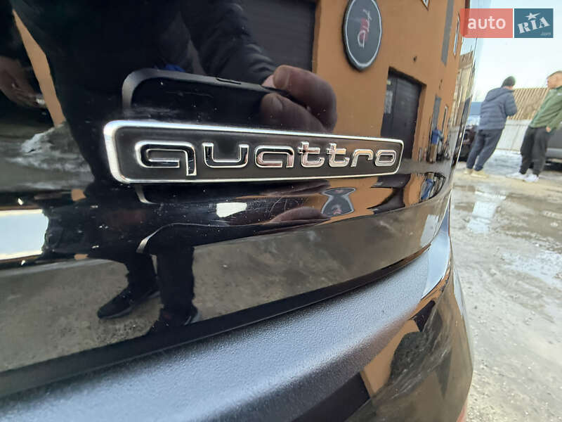 Внедорожник / Кроссовер Audi Q7 2015 в Коломые
