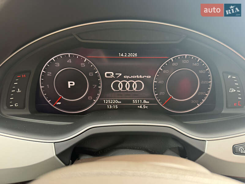 Позашляховик / Кросовер Audi Q7 2019 в Львові