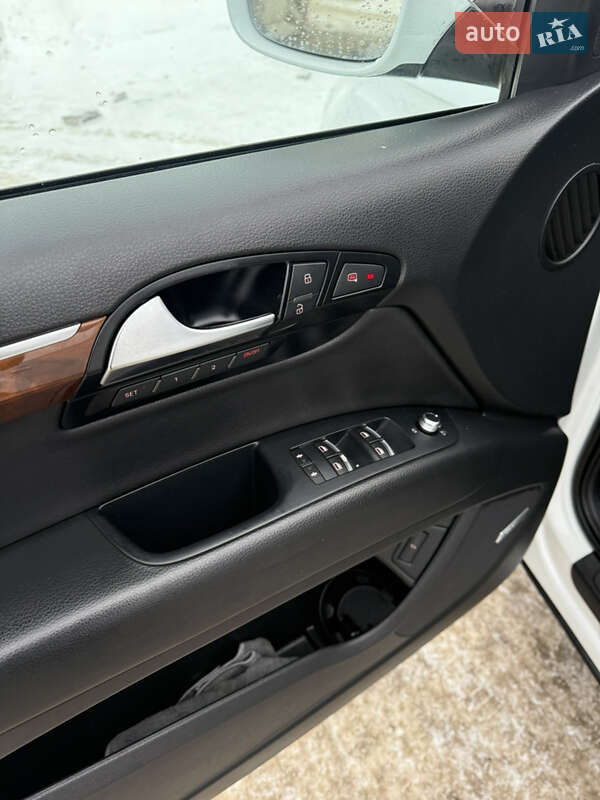 Внедорожник / Кроссовер Audi Q7 2013 в Тернополе фото 37 Внедорожник / Кроссовер Audi Q7 2013 в Тернополе