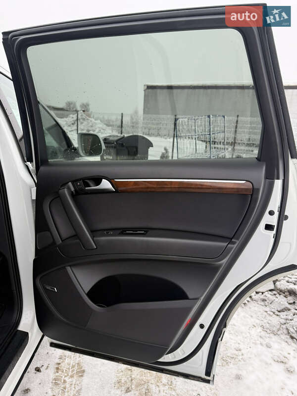 Внедорожник / Кроссовер Audi Q7 2013 в Тернополе фото 42 Внедорожник / Кроссовер Audi Q7 2013 в Тернополе