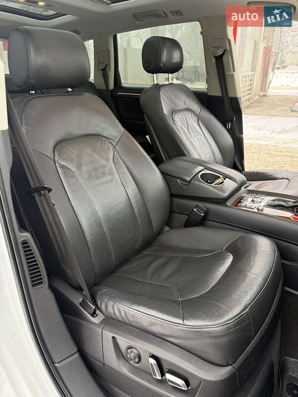 Внедорожник / Кроссовер Audi Q7 2013 в Тернополе фото 47 Внедорожник / Кроссовер Audi Q7 2013 в Тернополе