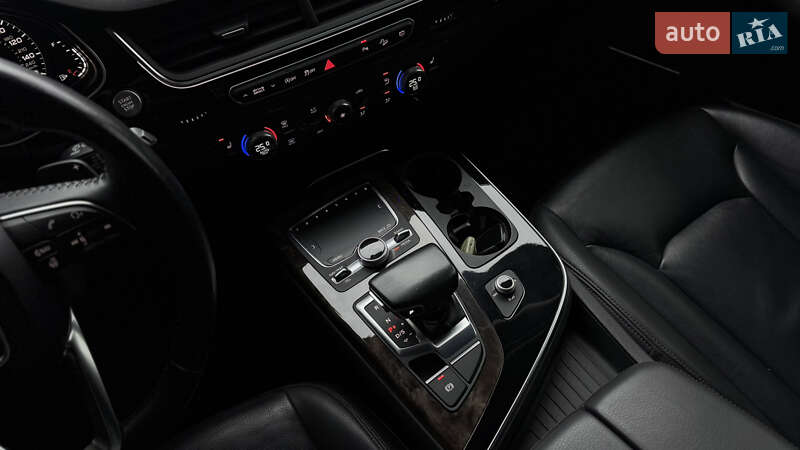 Внедорожник / Кроссовер Audi Q7 2017 в Ивано-Франковске фото 16 Внедорожник / Кроссовер Audi Q7 2017 в Ивано-Франковске