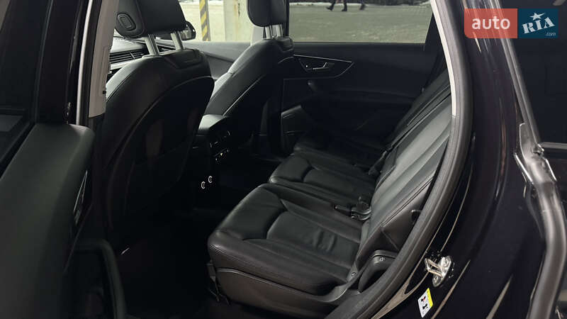 Внедорожник / Кроссовер Audi Q7 2017 в Ивано-Франковске фото 19 Внедорожник / Кроссовер Audi Q7 2017 в Ивано-Франковске
