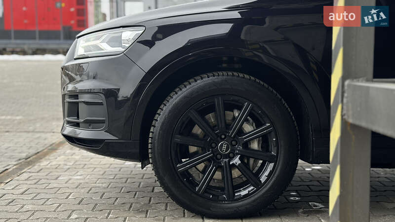 Внедорожник / Кроссовер Audi Q7 2017 в Ивано-Франковске фото 34 Внедорожник / Кроссовер Audi Q7 2017 в Ивано-Франковске