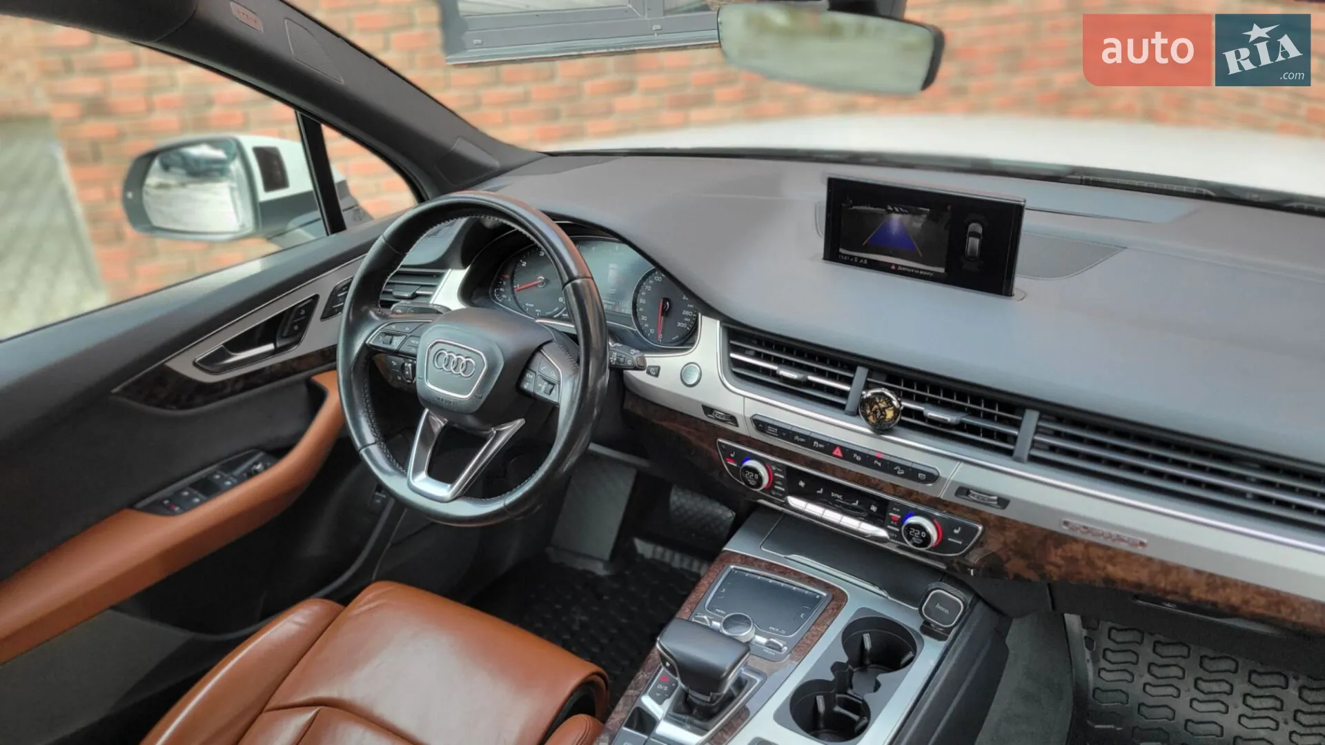 2018 Audi Q7 - мініатюра 57