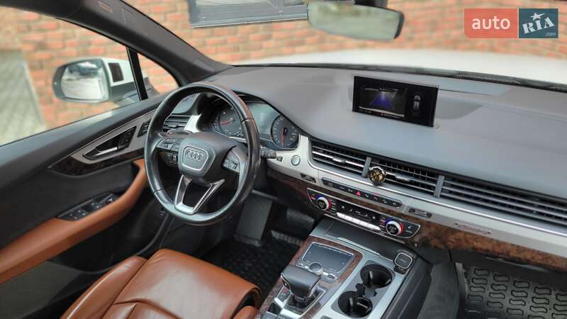 Позашляховик / Кросовер Audi Q7 2018 в Хмельницькому