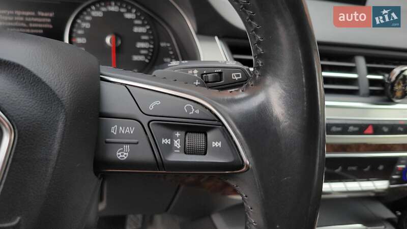 Позашляховик / Кросовер Audi Q7 2018 в Хмельницькому