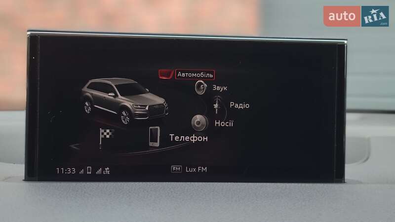 Позашляховик / Кросовер Audi Q7 2018 в Хмельницькому