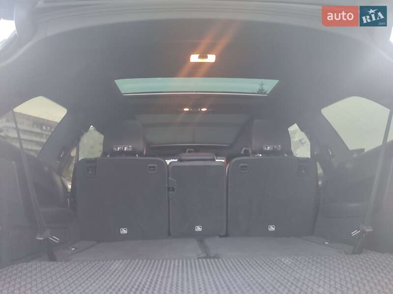 Внедорожник / Кроссовер Audi Q7 2014 в Запорожье