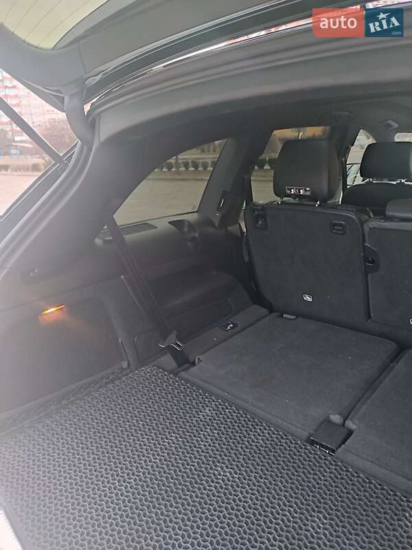 Внедорожник / Кроссовер Audi Q7 2014 в Запорожье
