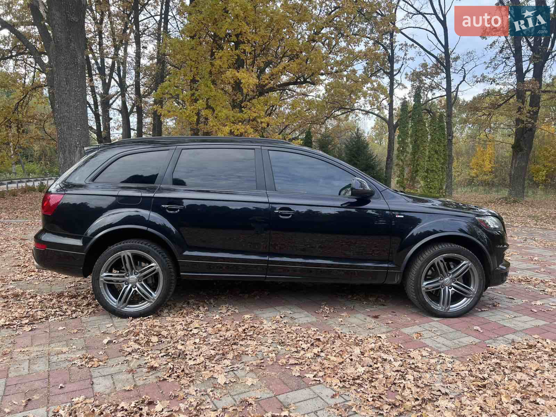 2015 Audi Q7 - мініатюра 2