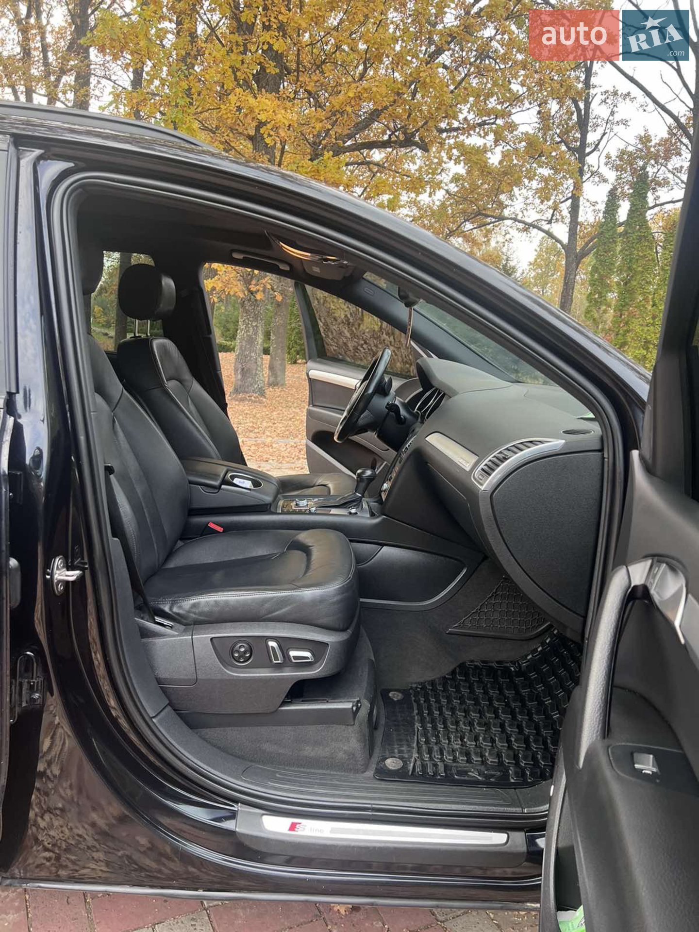 2015 Audi Q7 - мініатюра 8