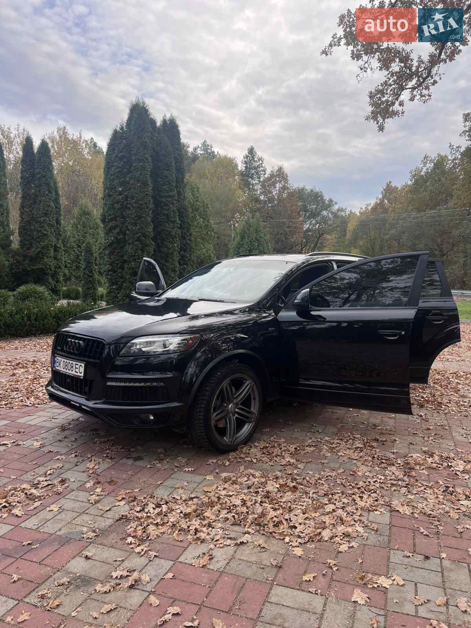 2015 Audi Q7 - мініатюра 22